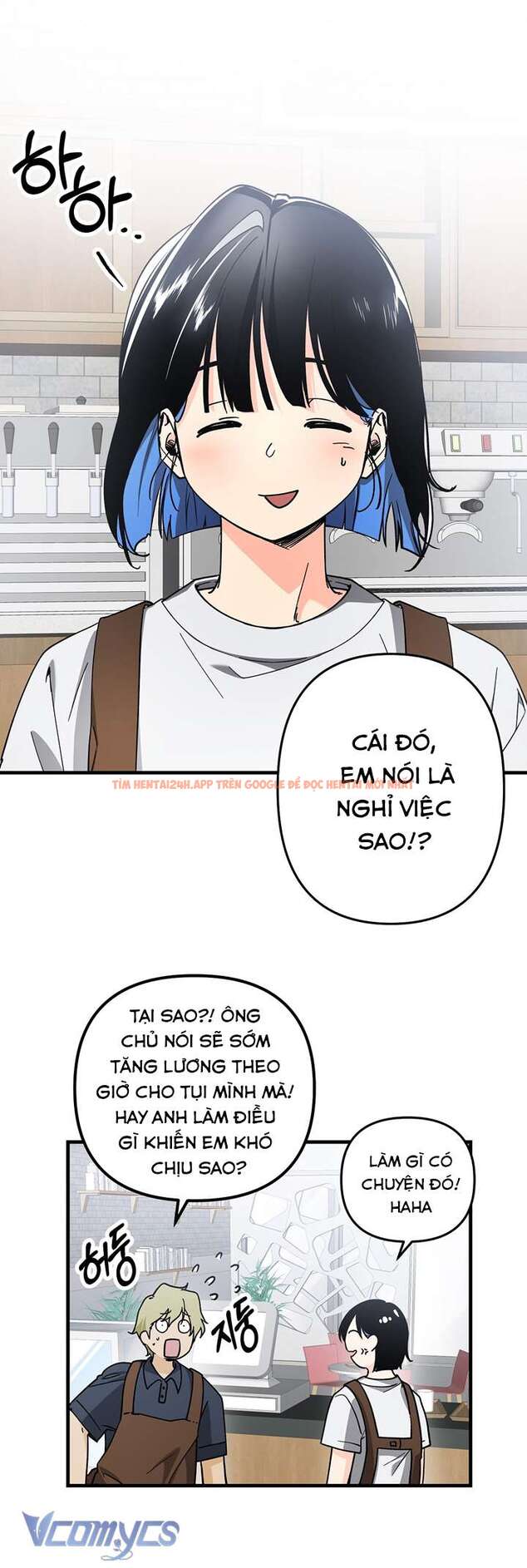 Xem ảnh 15 trong truyện hentai [không Che] Công Việc Làm Thêm Dưới Địa Ngục - Chapter 1 - hentaitvn.net