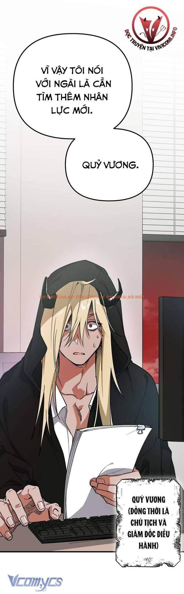 Xem ảnh 7 trong truyện hentai [không Che] Công Việc Làm Thêm Dưới Địa Ngục - Chapter 1 - hentaitvn.net