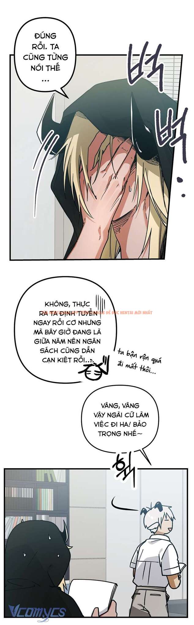 Xem ảnh 8 trong truyện hentai [không Che] Công Việc Làm Thêm Dưới Địa Ngục - Chapter 1 - hentaitvn.net