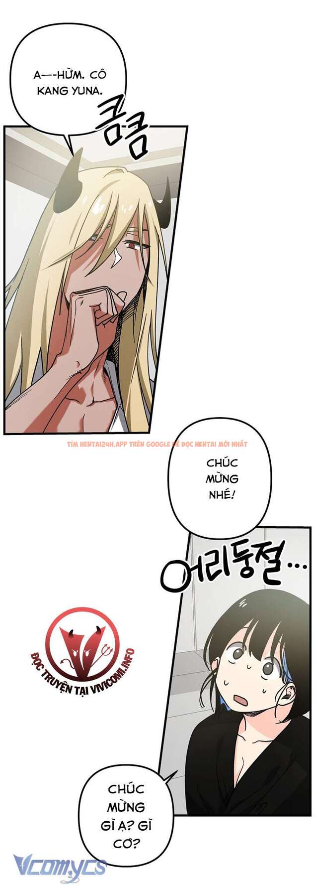 Xem ảnh 15 trong truyện hentai [không Che] Công Việc Làm Thêm Dưới Địa Ngục - Chapter 2 - hentaitvn.net