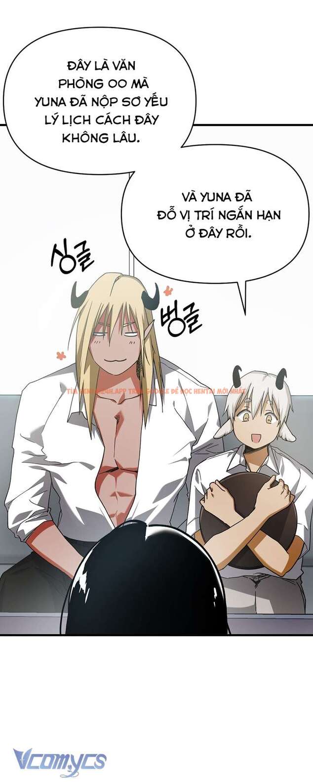 Xem ảnh 18 trong truyện hentai [không Che] Công Việc Làm Thêm Dưới Địa Ngục - Chapter 2 - hentaitvn.net