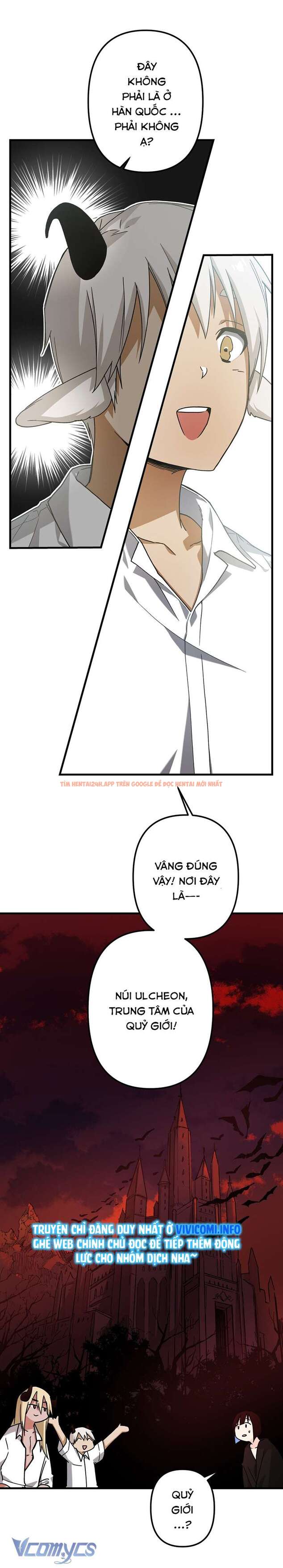 Xem ảnh 20 trong truyện hentai [không Che] Công Việc Làm Thêm Dưới Địa Ngục - Chapter 2 - hentaitvn.net