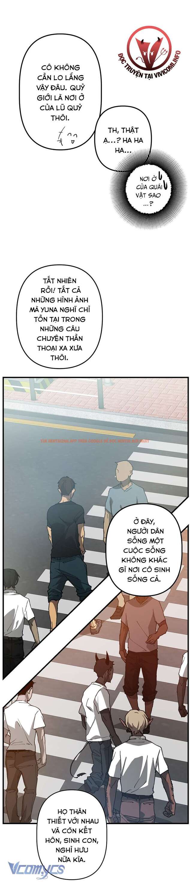 Xem ảnh 21 trong truyện hentai [không Che] Công Việc Làm Thêm Dưới Địa Ngục - Chapter 2 - hentaitvn.net