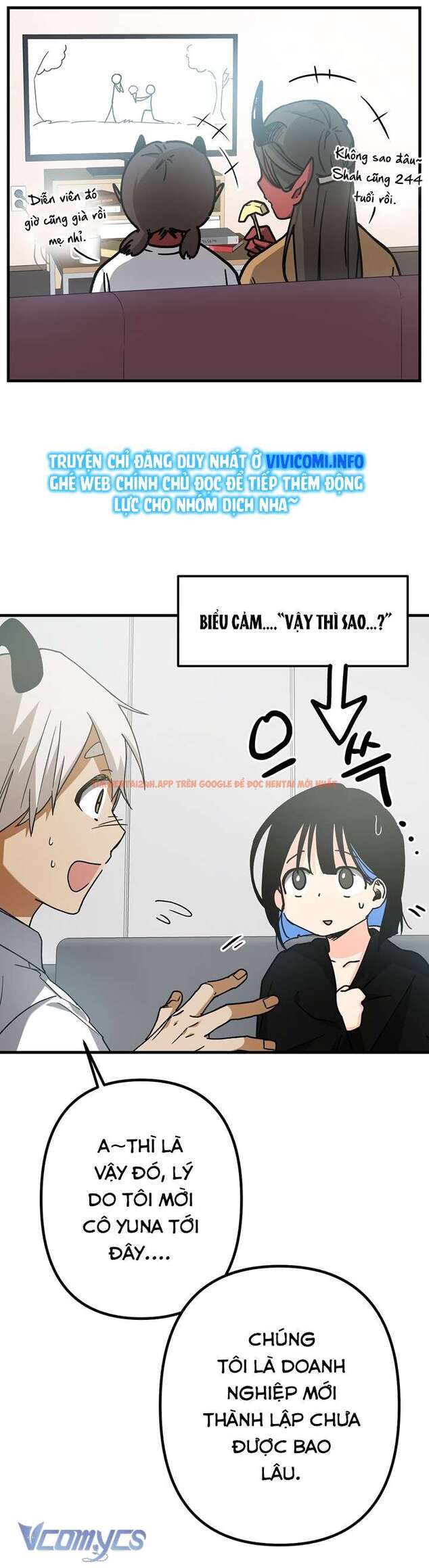 Xem ảnh 22 trong truyện hentai [không Che] Công Việc Làm Thêm Dưới Địa Ngục - Chapter 2 - hentaitvn.net