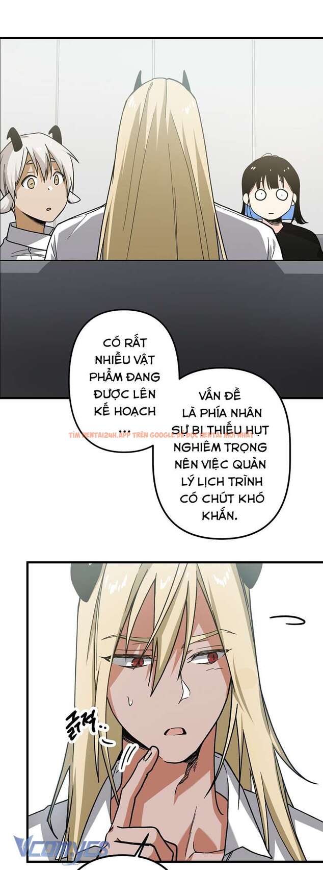 Xem ảnh 23 trong truyện hentai [không Che] Công Việc Làm Thêm Dưới Địa Ngục - Chapter 2 - hentaitvn.net