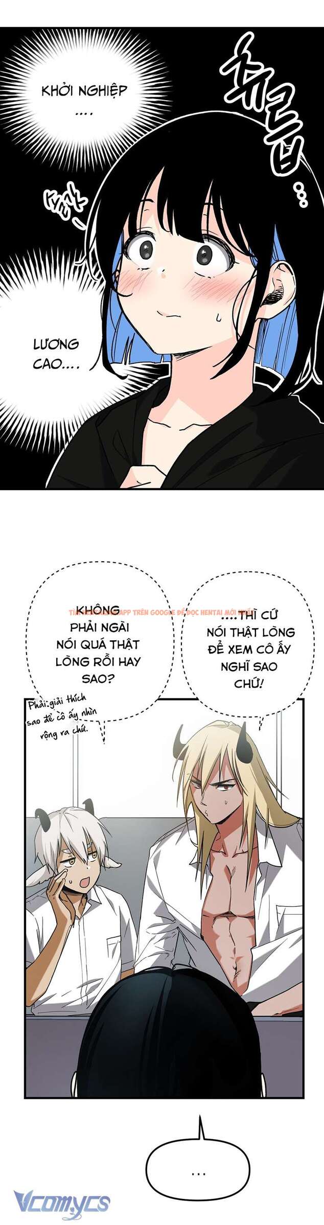 Xem ảnh 25 trong truyện hentai [không Che] Công Việc Làm Thêm Dưới Địa Ngục - Chapter 2 - hentaitvn.net