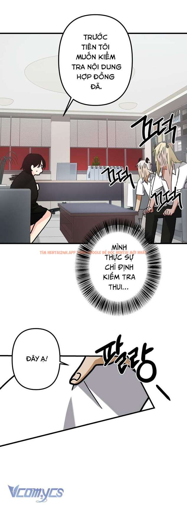 Xem ảnh 28 trong truyện hentai [không Che] Công Việc Làm Thêm Dưới Địa Ngục - Chapter 2 - hentaitvn.net