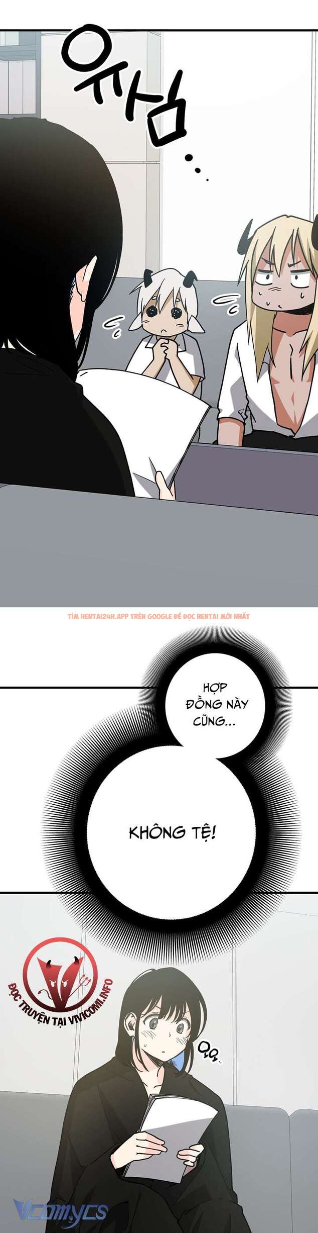 Xem ảnh 29 trong truyện hentai [không Che] Công Việc Làm Thêm Dưới Địa Ngục - Chapter 2 - hentaitvn.net