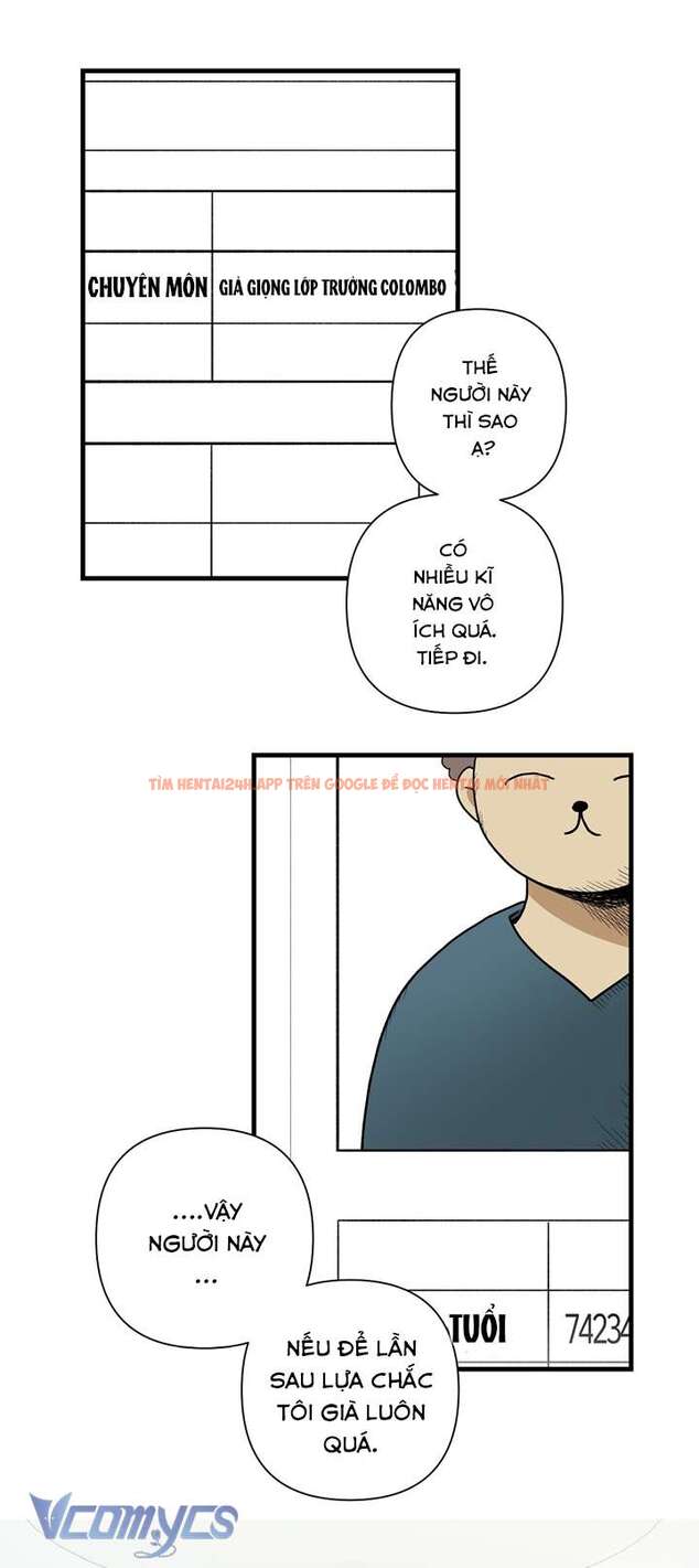 Xem ảnh 3 trong truyện hentai [không Che] Công Việc Làm Thêm Dưới Địa Ngục - Chapter 2 - hentaitvn.net