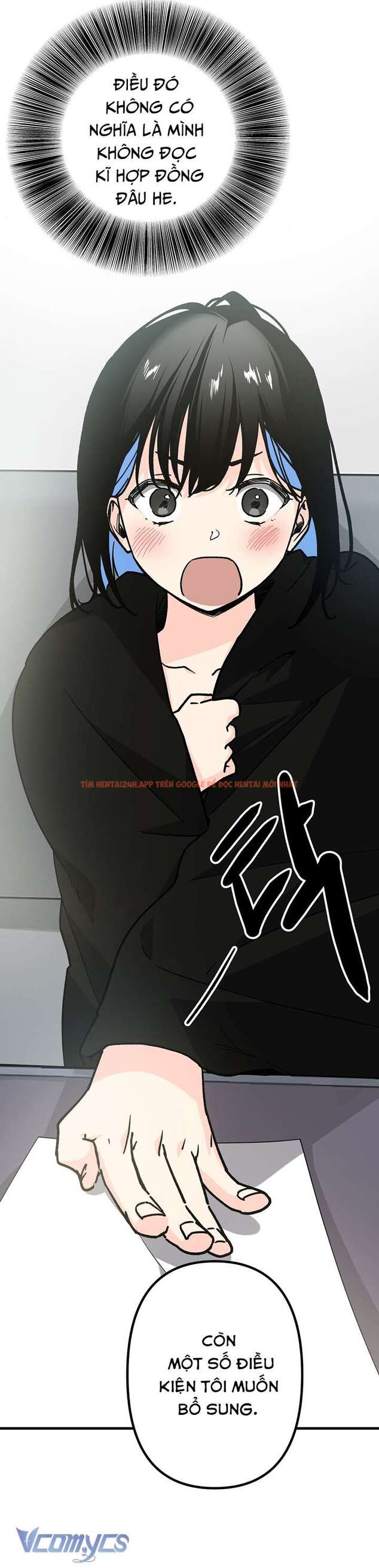 Xem ảnh 31 trong truyện hentai [không Che] Công Việc Làm Thêm Dưới Địa Ngục - Chapter 2 - hentaitvn.net