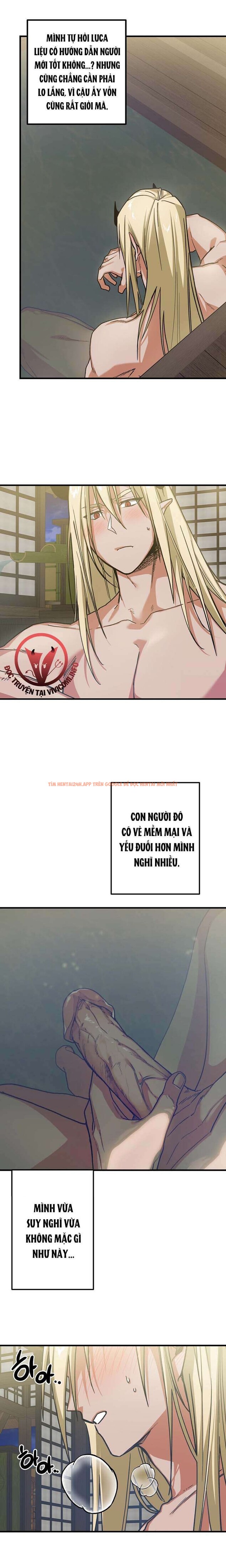 Xem ảnh 36 0 trong truyện hentai [không Che] Công Việc Làm Thêm Dưới Địa Ngục - Chapter 2 - hentaitvn.net