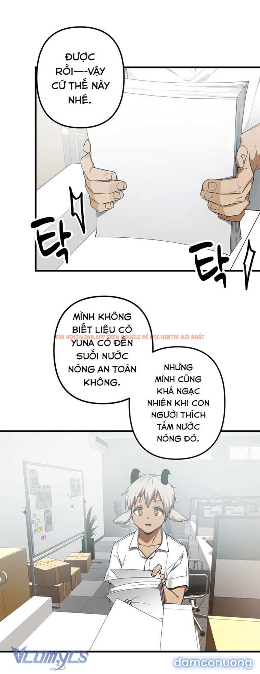 Xem ảnh 2 trong truyện hentai [không Che] Công Việc Làm Thêm Dưới Địa Ngục - Chapter 3 - hentaitvn.net