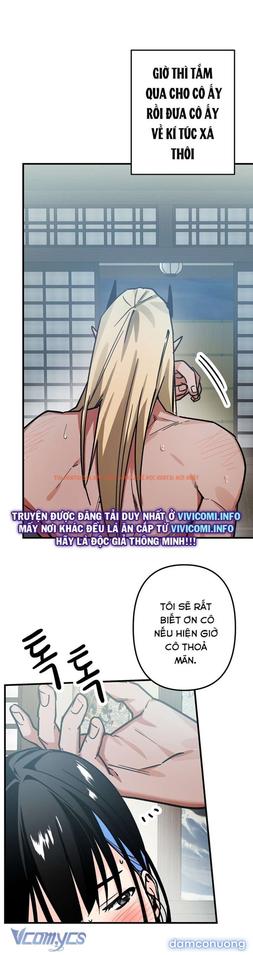 Xem ảnh 20 trong truyện hentai [không Che] Công Việc Làm Thêm Dưới Địa Ngục - Chapter 3 - hentaitvn.net