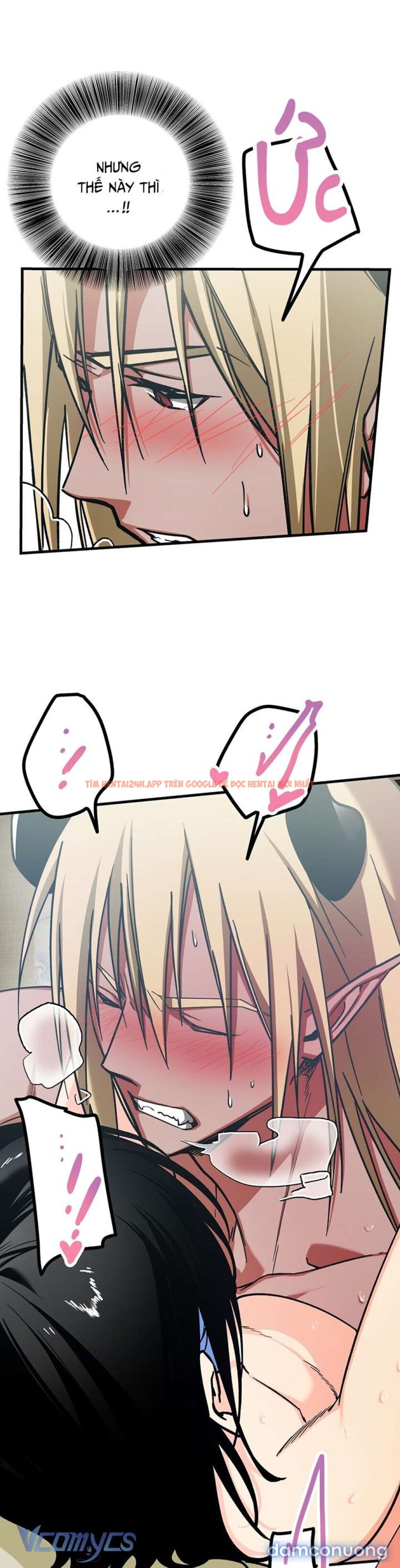 Xem ảnh 35 trong truyện hentai [không Che] Công Việc Làm Thêm Dưới Địa Ngục - Chapter 3 - hentaitvn.net