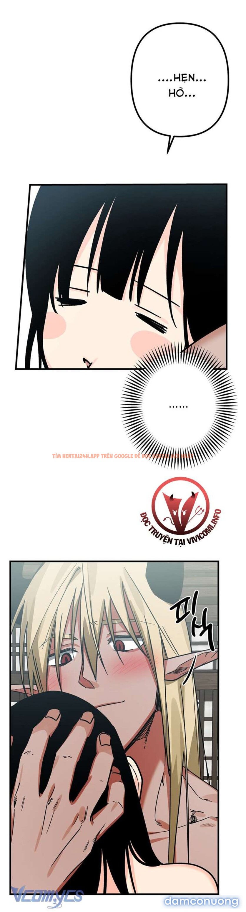 Xem ảnh 40 trong truyện hentai [không Che] Công Việc Làm Thêm Dưới Địa Ngục - Chapter 3 - hentaitvn.net