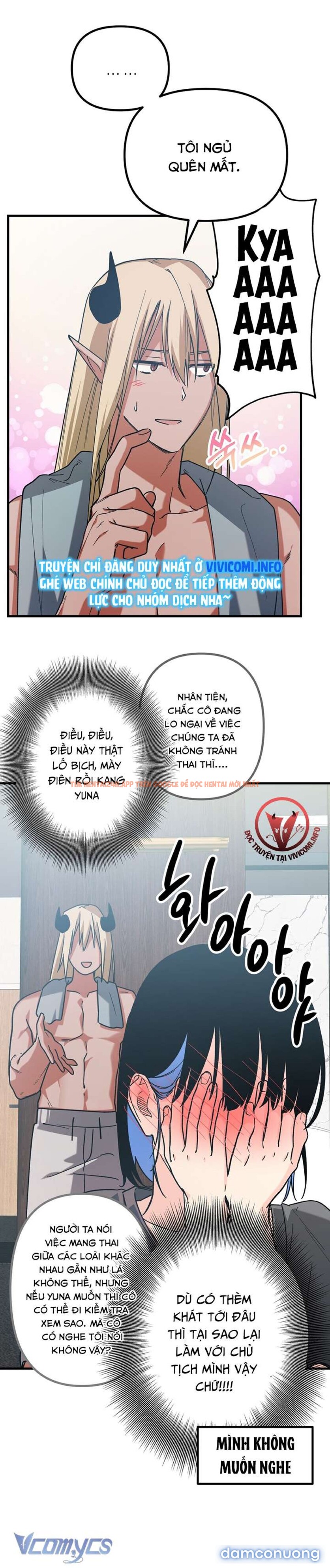 Xem ảnh 14 trong truyện hentai [không Che] Công Việc Làm Thêm Dưới Địa Ngục - Chapter 4 - hentaitvn.net