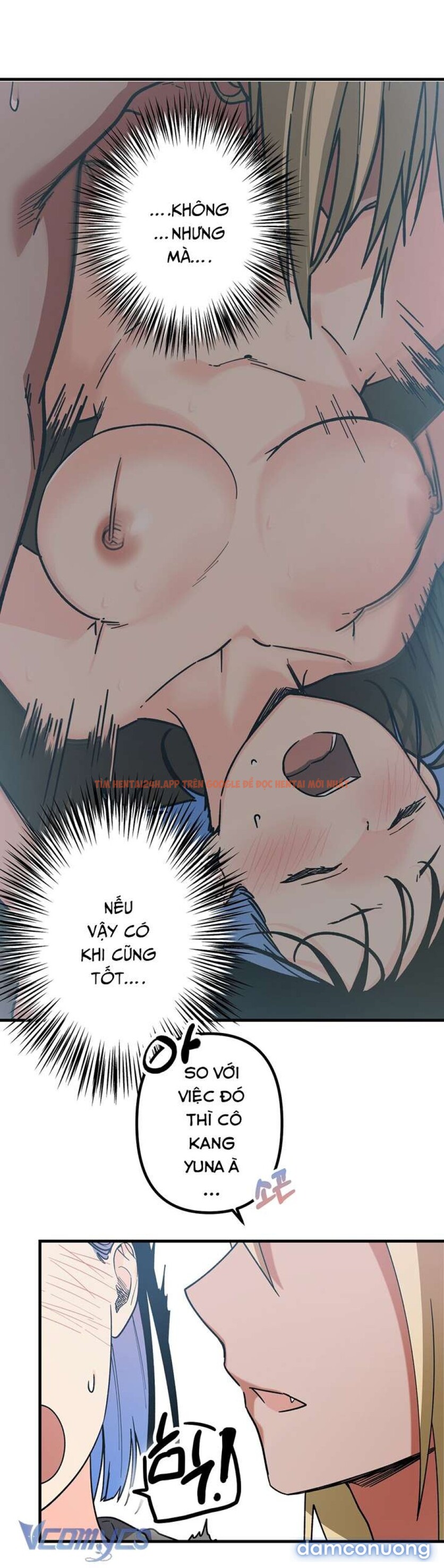 Xem ảnh 15 trong truyện hentai [không Che] Công Việc Làm Thêm Dưới Địa Ngục - Chapter 4 - hentaitvn.net