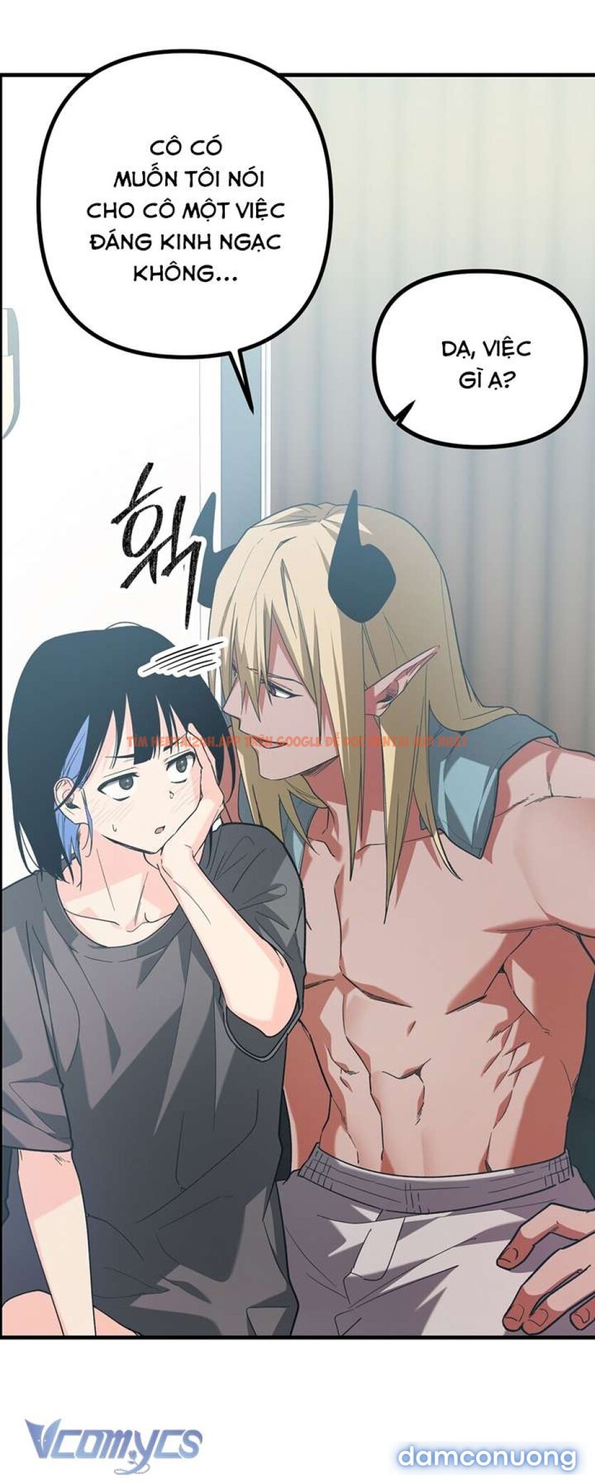 Xem ảnh 16 trong truyện hentai [không Che] Công Việc Làm Thêm Dưới Địa Ngục - Chapter 4 - hentaitvn.net