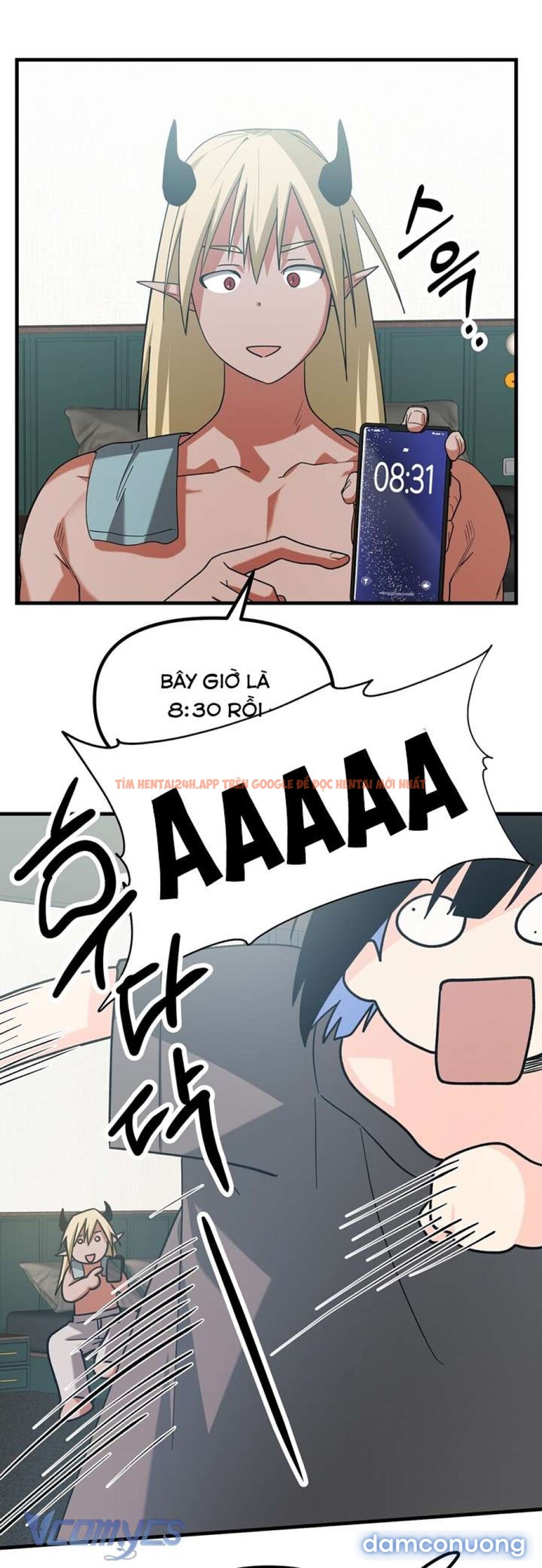 Xem ảnh 17 trong truyện hentai [không Che] Công Việc Làm Thêm Dưới Địa Ngục - Chapter 4 - hentaitvn.net