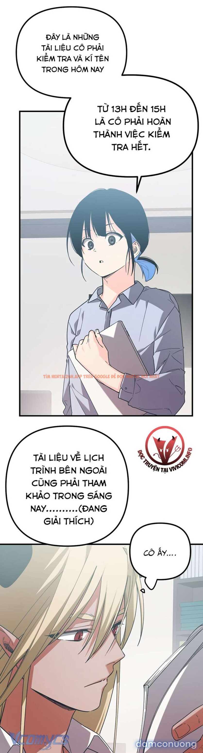 Xem ảnh 20 trong truyện hentai [không Che] Công Việc Làm Thêm Dưới Địa Ngục - Chapter 4 - hentaitvn.net