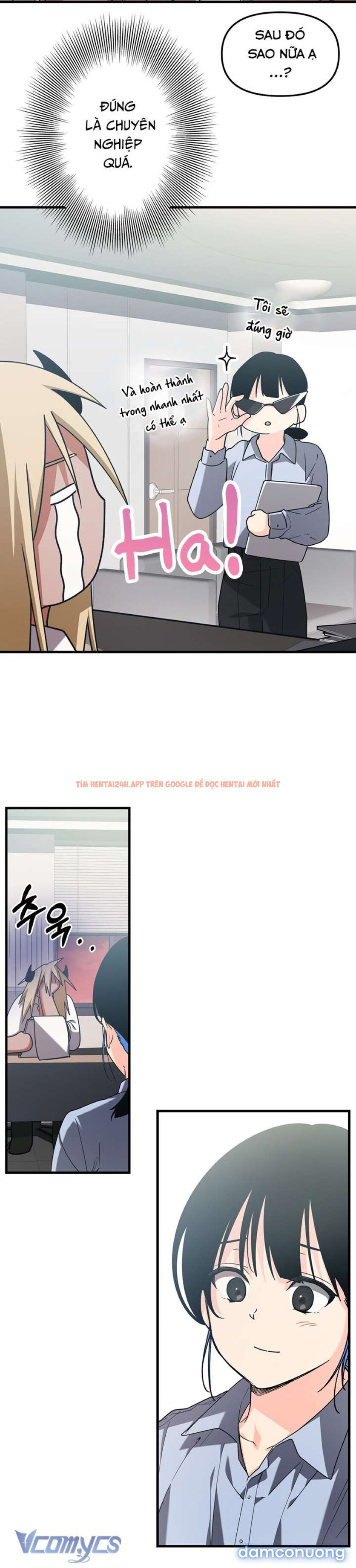 Xem ảnh 21 trong truyện hentai [không Che] Công Việc Làm Thêm Dưới Địa Ngục - Chapter 4 - hentaitvn.net