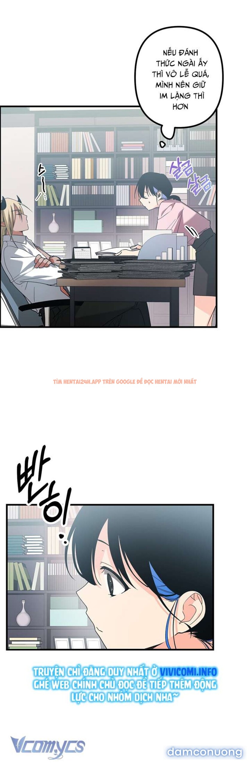 Xem ảnh 29 trong truyện hentai [không Che] Công Việc Làm Thêm Dưới Địa Ngục - Chapter 4 - hentaitvn.net