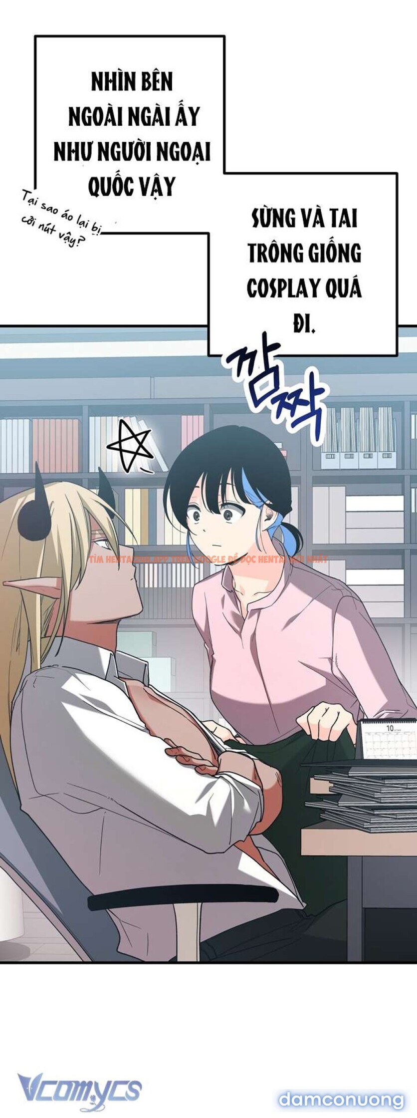 Xem ảnh 31 trong truyện hentai [không Che] Công Việc Làm Thêm Dưới Địa Ngục - Chapter 4 - hentaitvn.net