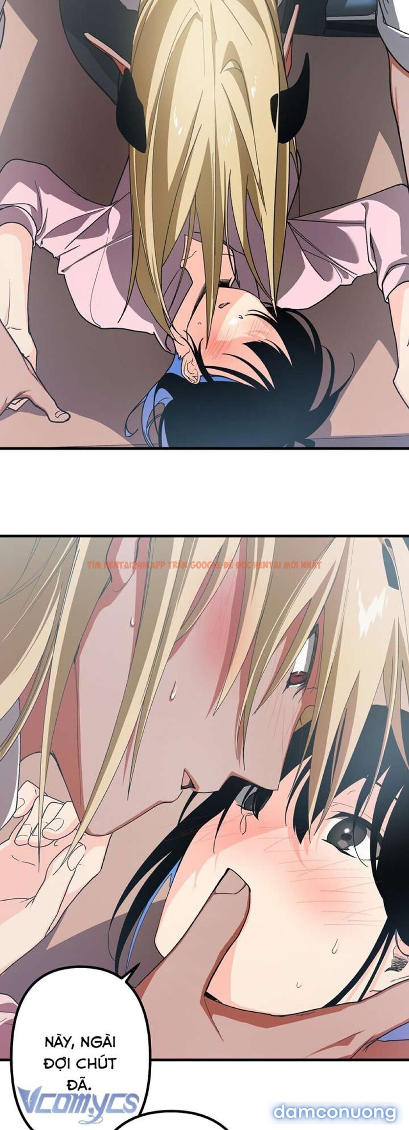 Xem ảnh 40 trong truyện hentai [không Che] Công Việc Làm Thêm Dưới Địa Ngục - Chapter 4 - hentaitvn.net