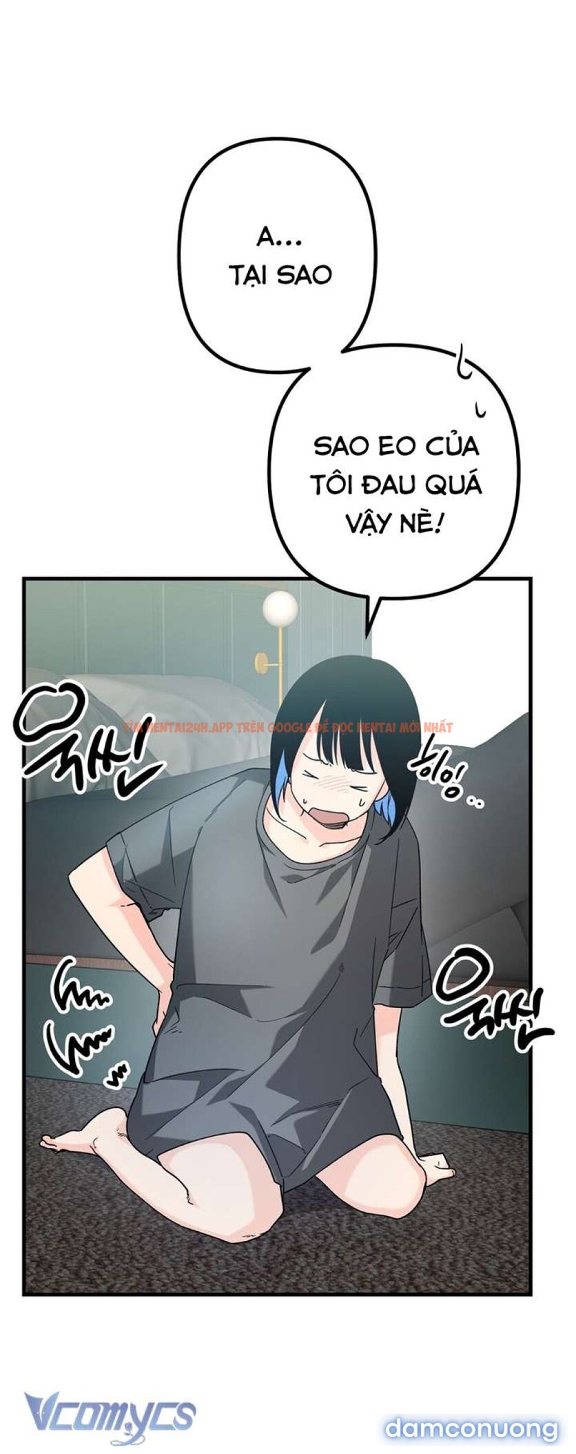 Xem ảnh 7 trong truyện hentai [không Che] Công Việc Làm Thêm Dưới Địa Ngục - Chapter 4 - hentaitvn.net