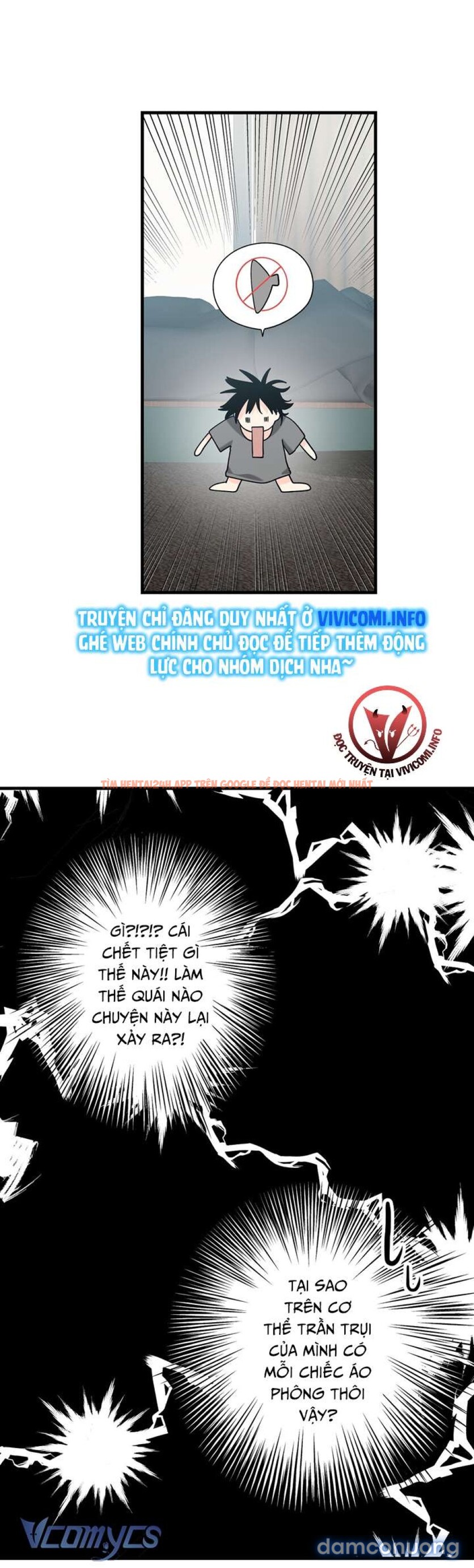 Xem ảnh 9 trong truyện hentai [không Che] Công Việc Làm Thêm Dưới Địa Ngục - Chapter 4 - hentaitvn.net