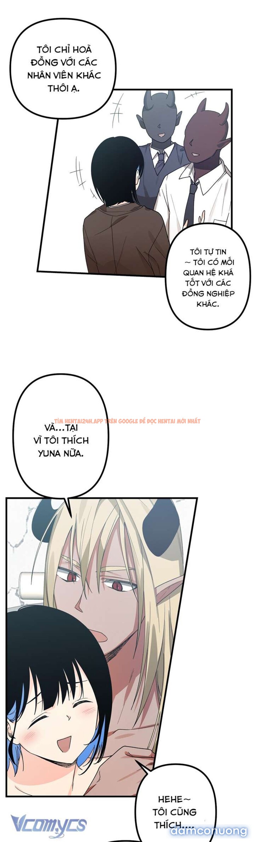 Xem ảnh 22 trong truyện hentai [không Che] Công Việc Làm Thêm Dưới Địa Ngục - Chapter 5 - hentaitvn.net