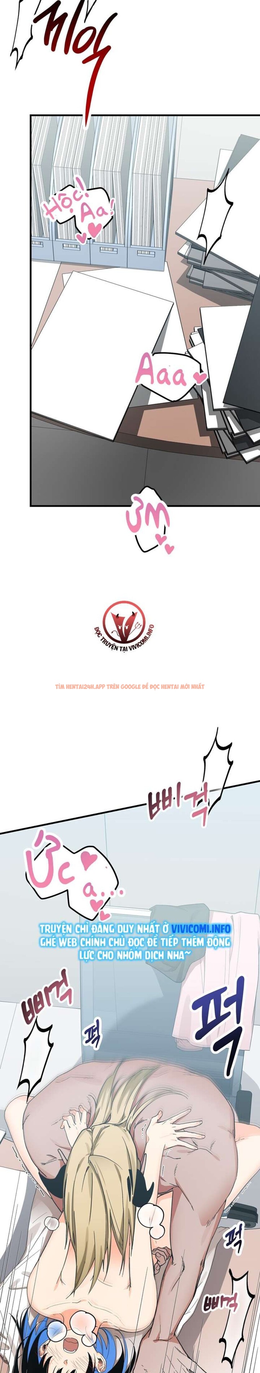 Xem ảnh 3 0 trong truyện hentai [không Che] Công Việc Làm Thêm Dưới Địa Ngục - Chapter 5 - hentaitvn.net