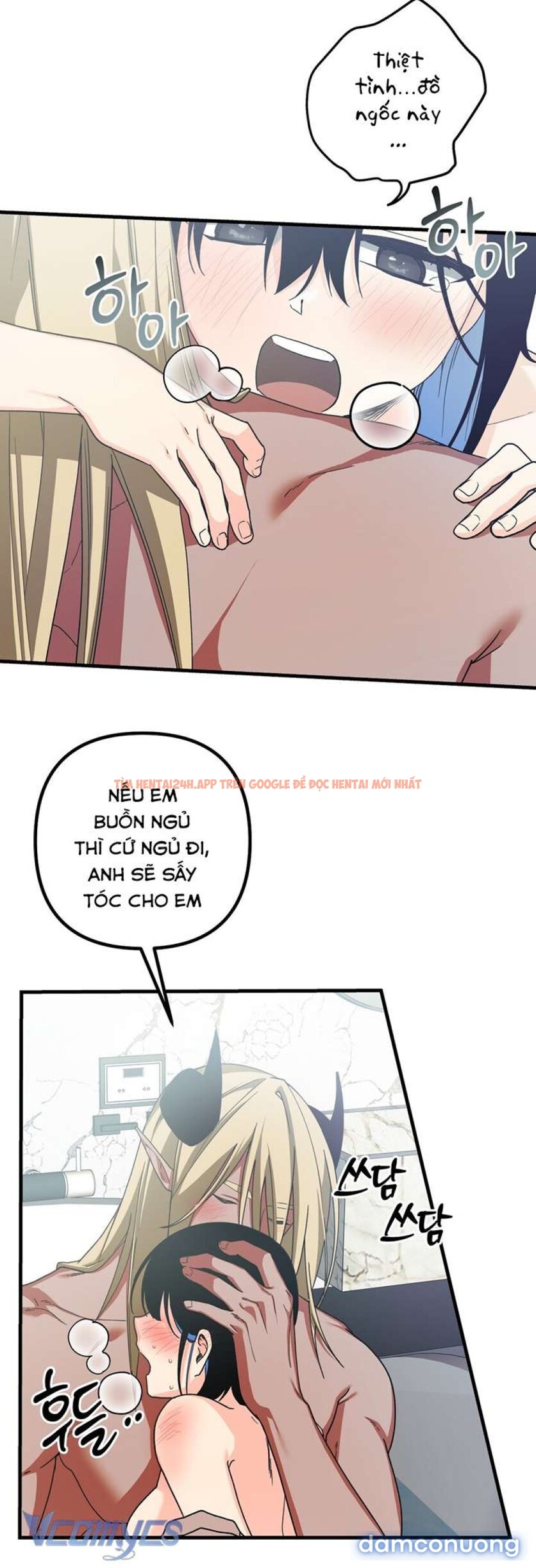 Xem ảnh 36 trong truyện hentai [không Che] Công Việc Làm Thêm Dưới Địa Ngục - Chapter 5 - hentaitvn.net