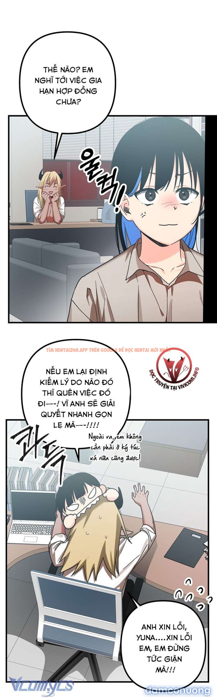 Xem ảnh 41 trong truyện hentai [không Che] Công Việc Làm Thêm Dưới Địa Ngục - Chapter 5 - hentaitvn.net