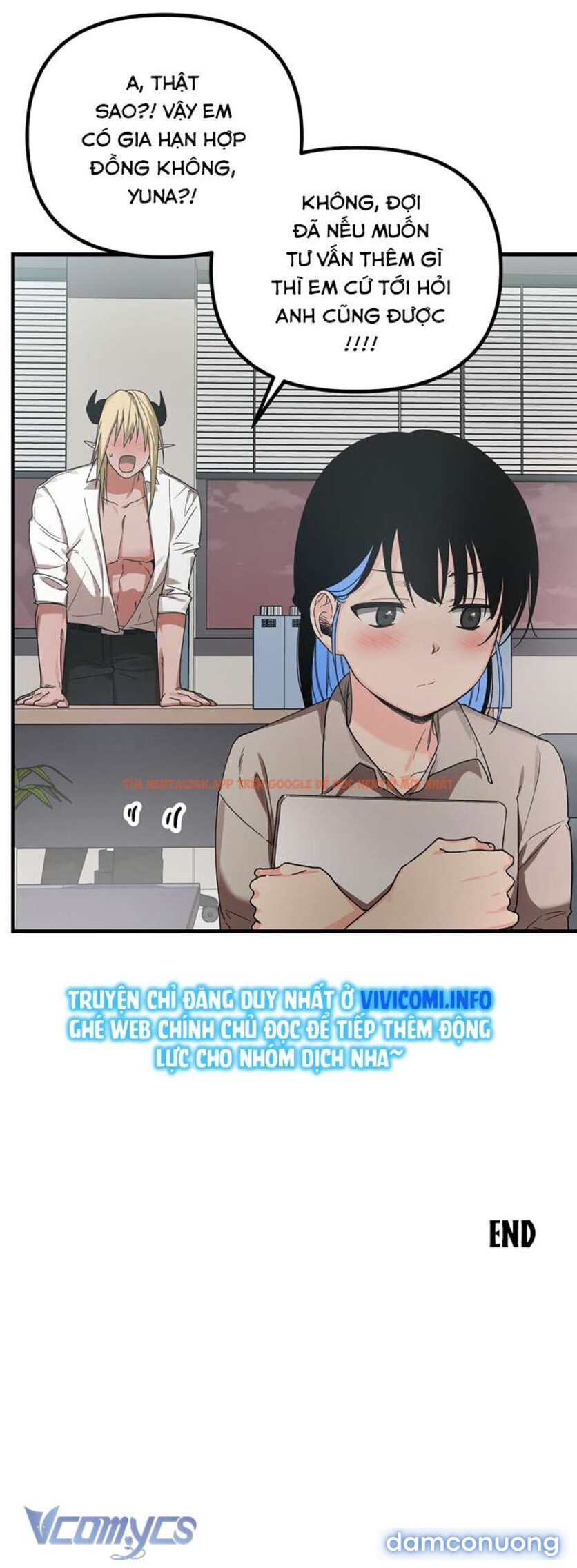 Xem ảnh 43 trong truyện hentai [không Che] Công Việc Làm Thêm Dưới Địa Ngục - Chapter 5 - hentaitvn.net