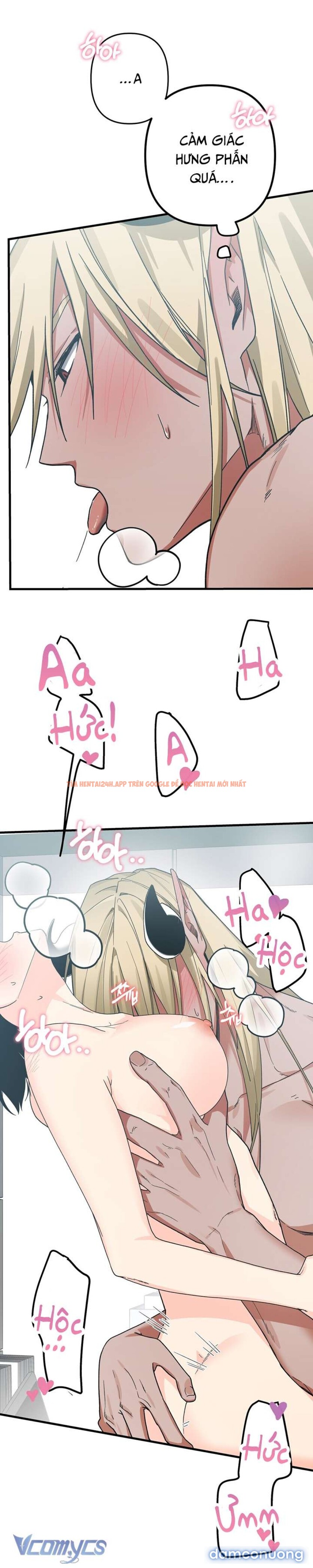 Xem ảnh 7 trong truyện hentai [không Che] Công Việc Làm Thêm Dưới Địa Ngục - Chapter 5 - hentaitvn.net