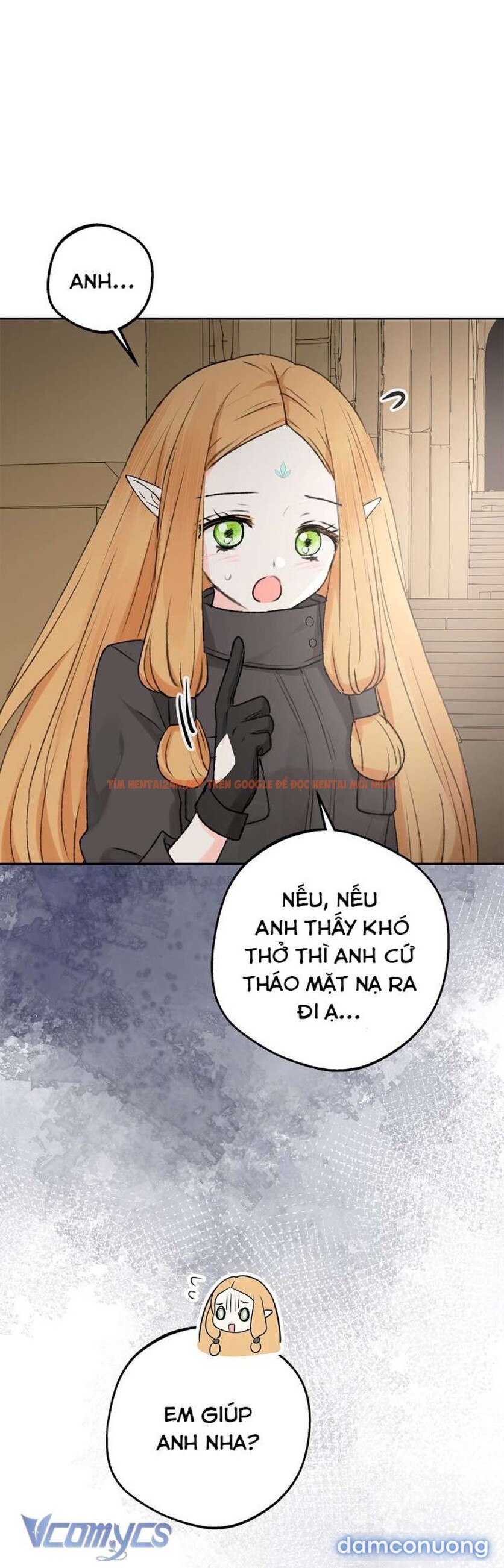 Xem ảnh 10 trong truyện hentai [không Che] Yêu Tinh Giao Phối - Chapter 1 - hentaitvn.net