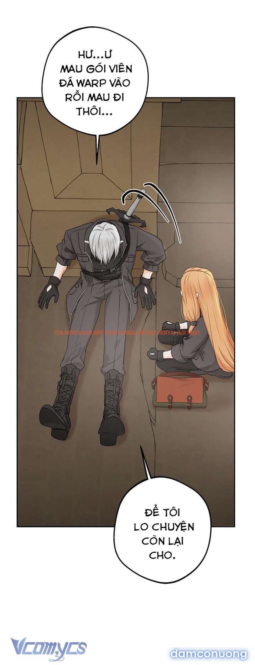 Xem ảnh 13 trong truyện hentai [không Che] Yêu Tinh Giao Phối - Chapter 1 - hentaitvn.net