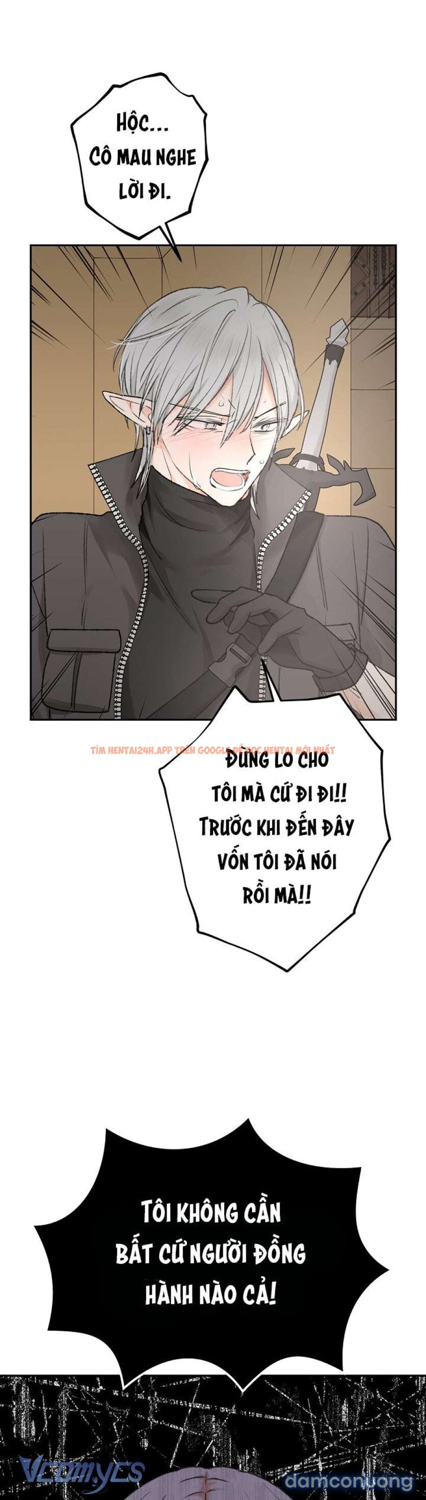Xem ảnh 15 trong truyện hentai [không Che] Yêu Tinh Giao Phối - Chapter 1 - hentaitvn.net