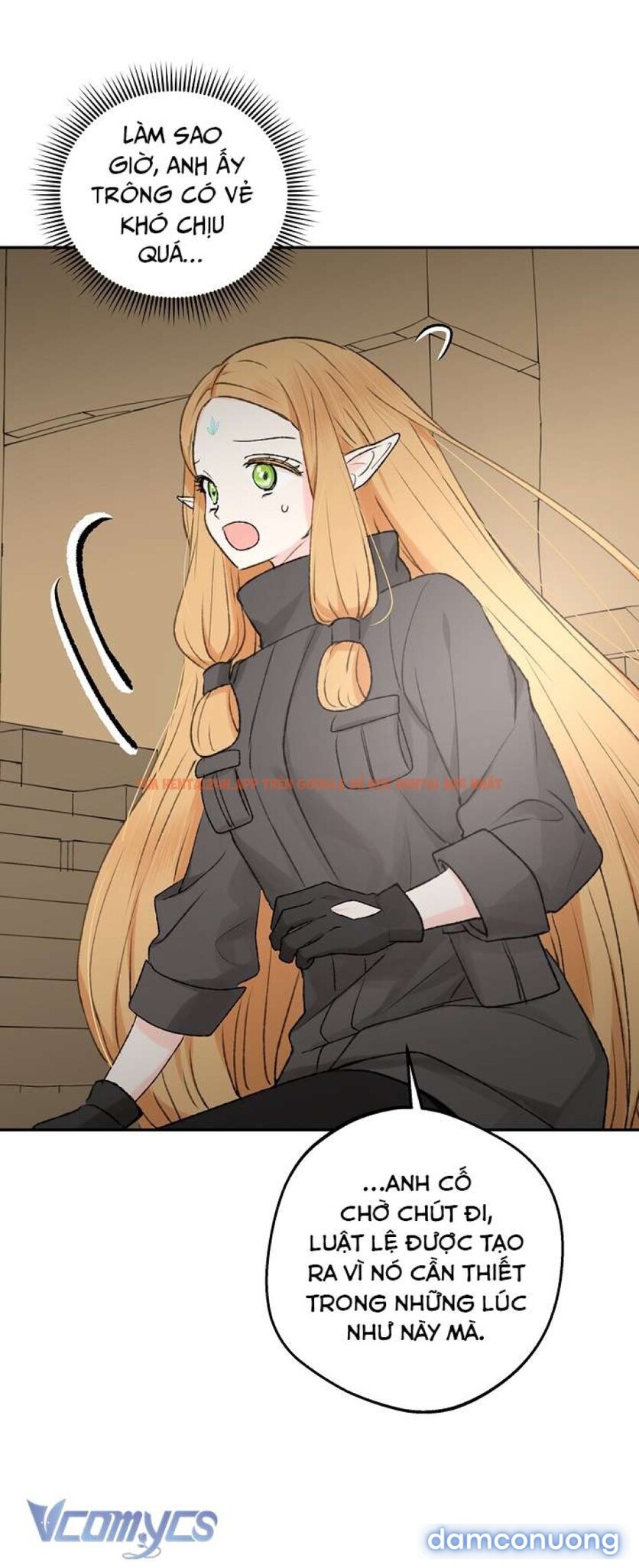 Xem ảnh 19 trong truyện hentai [không Che] Yêu Tinh Giao Phối - Chapter 1 - hentaitvn.net