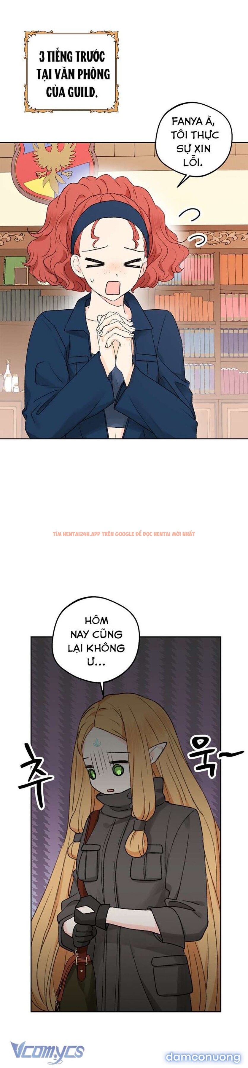 Xem ảnh 24 trong truyện hentai [không Che] Yêu Tinh Giao Phối - Chapter 1 - hentaitvn.net