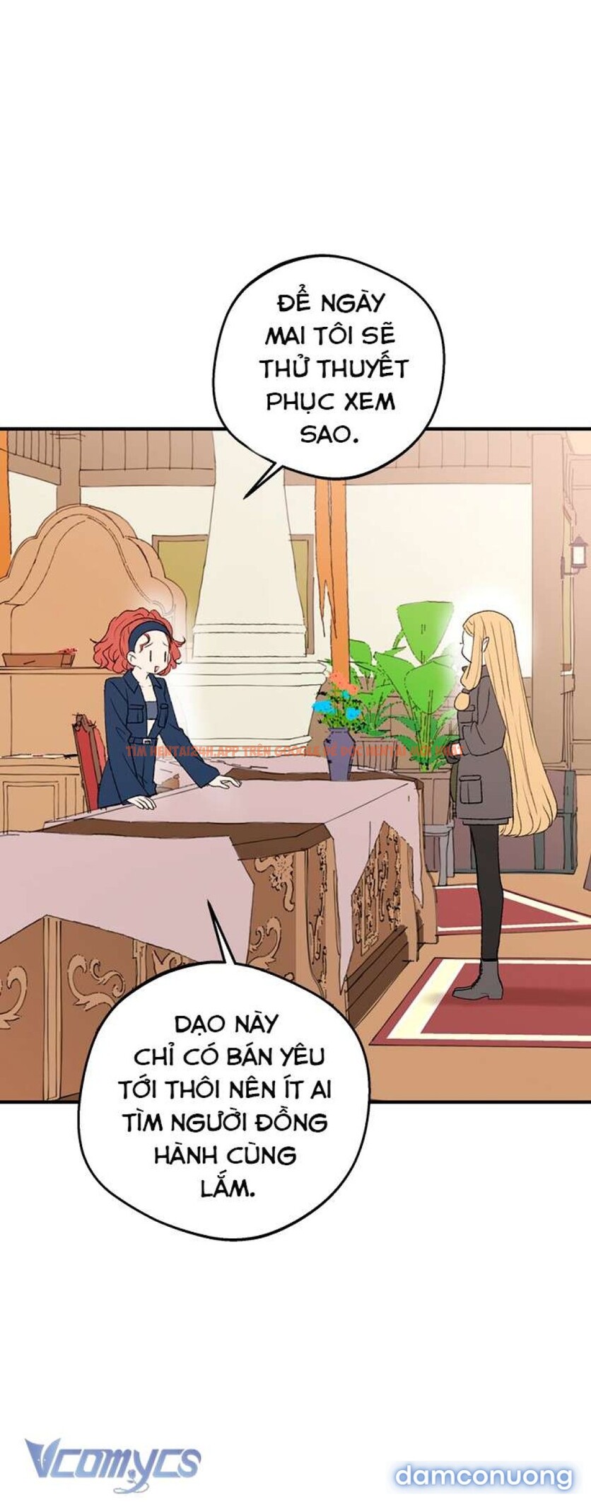 Xem ảnh 25 trong truyện hentai [không Che] Yêu Tinh Giao Phối - Chapter 1 - hentaitvn.net