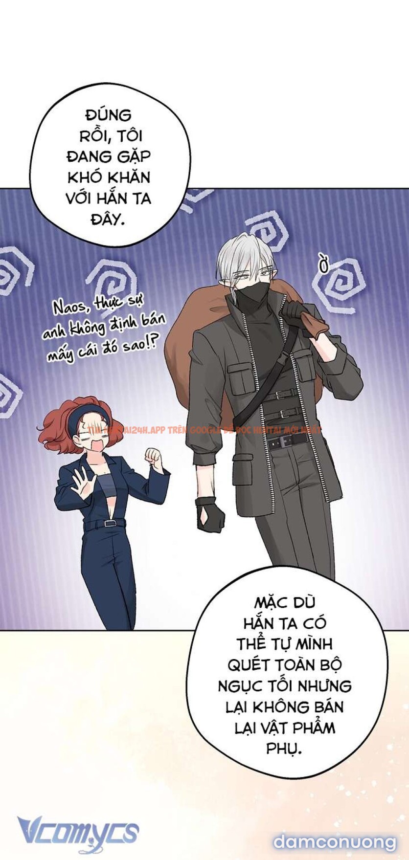 Xem ảnh 33 trong truyện hentai [không Che] Yêu Tinh Giao Phối - Chapter 1 - hentaitvn.net