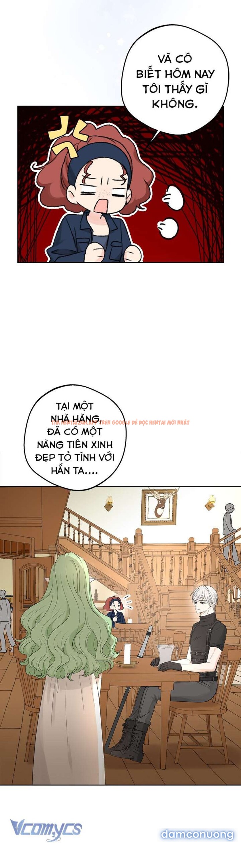 Xem ảnh 35 trong truyện hentai [không Che] Yêu Tinh Giao Phối - Chapter 1 - hentaitvn.net