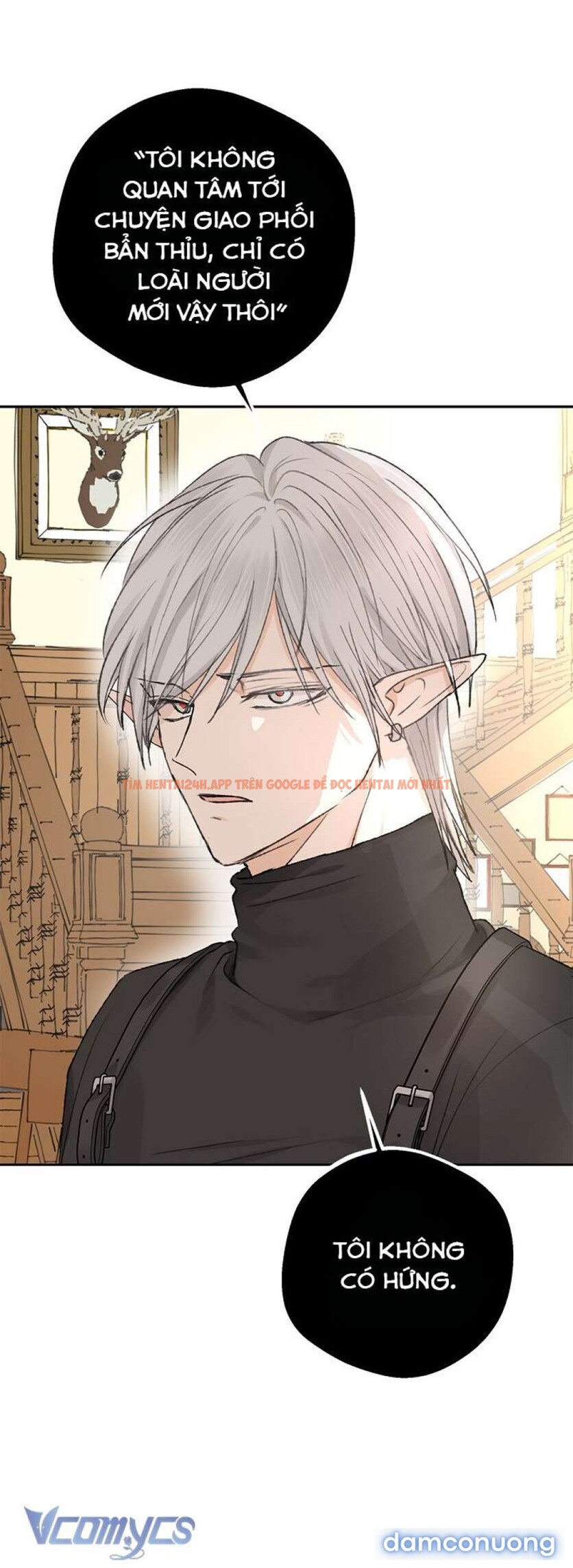 Xem ảnh 36 trong truyện hentai [không Che] Yêu Tinh Giao Phối - Chapter 1 - hentaitvn.net