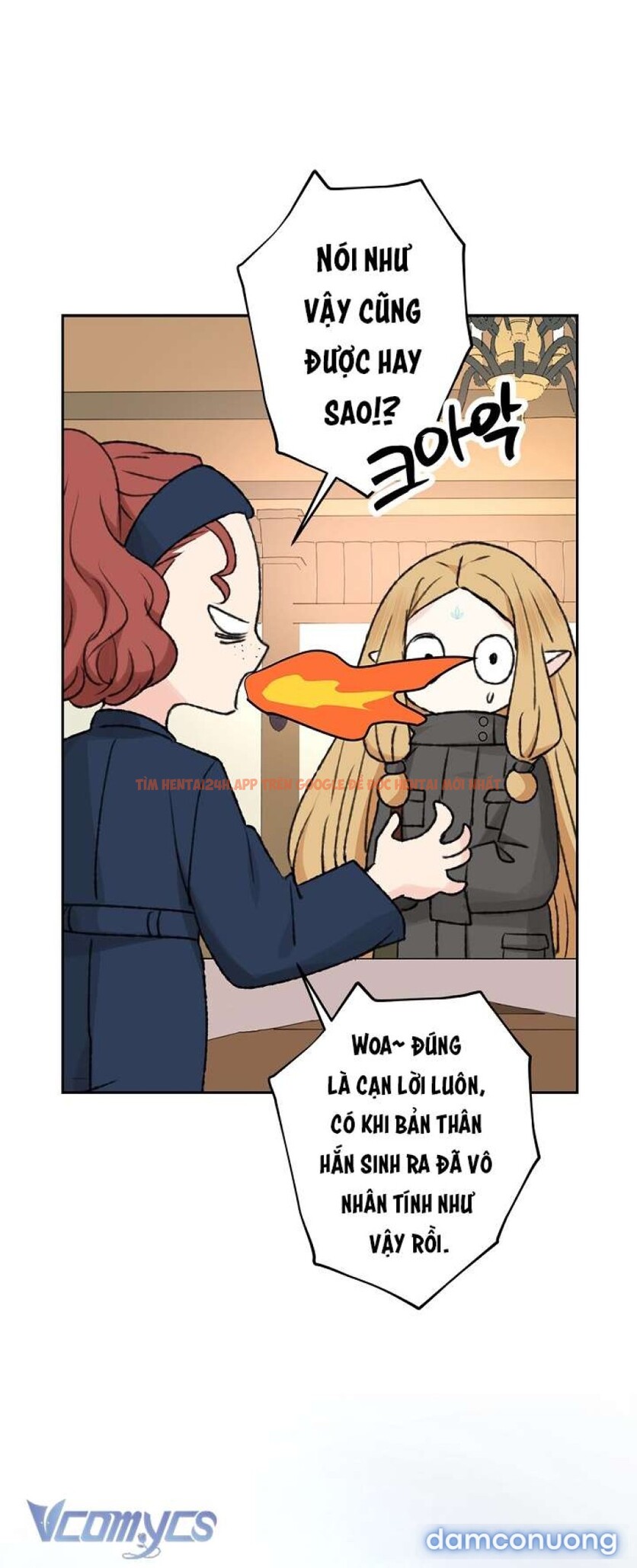 Xem ảnh 37 trong truyện hentai [không Che] Yêu Tinh Giao Phối - Chapter 1 - hentaitvn.net