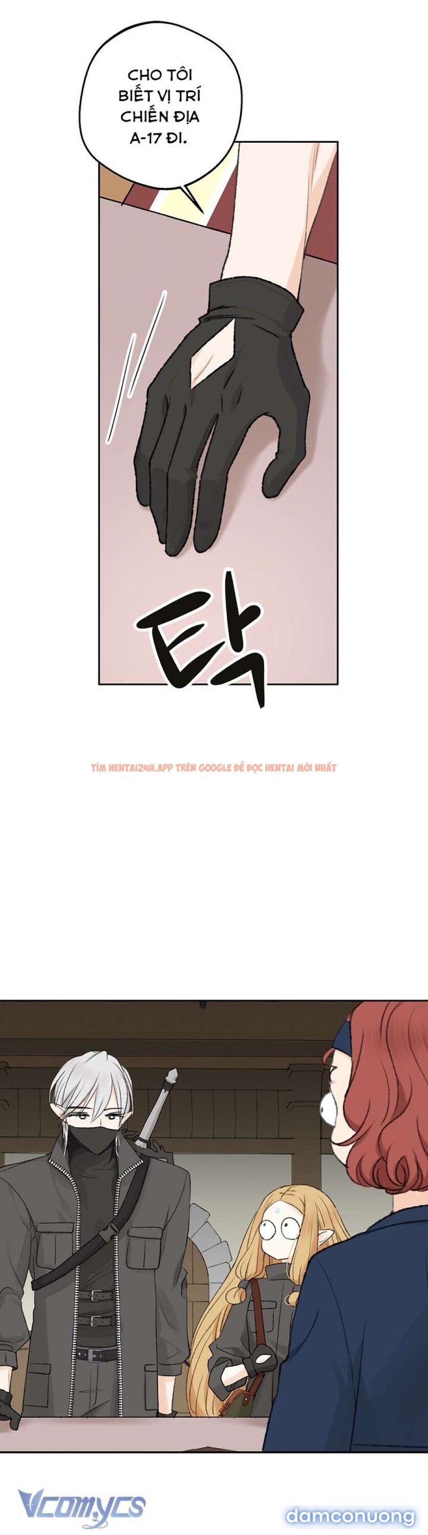 Xem ảnh 40 trong truyện hentai [không Che] Yêu Tinh Giao Phối - Chapter 1 - hentaitvn.net