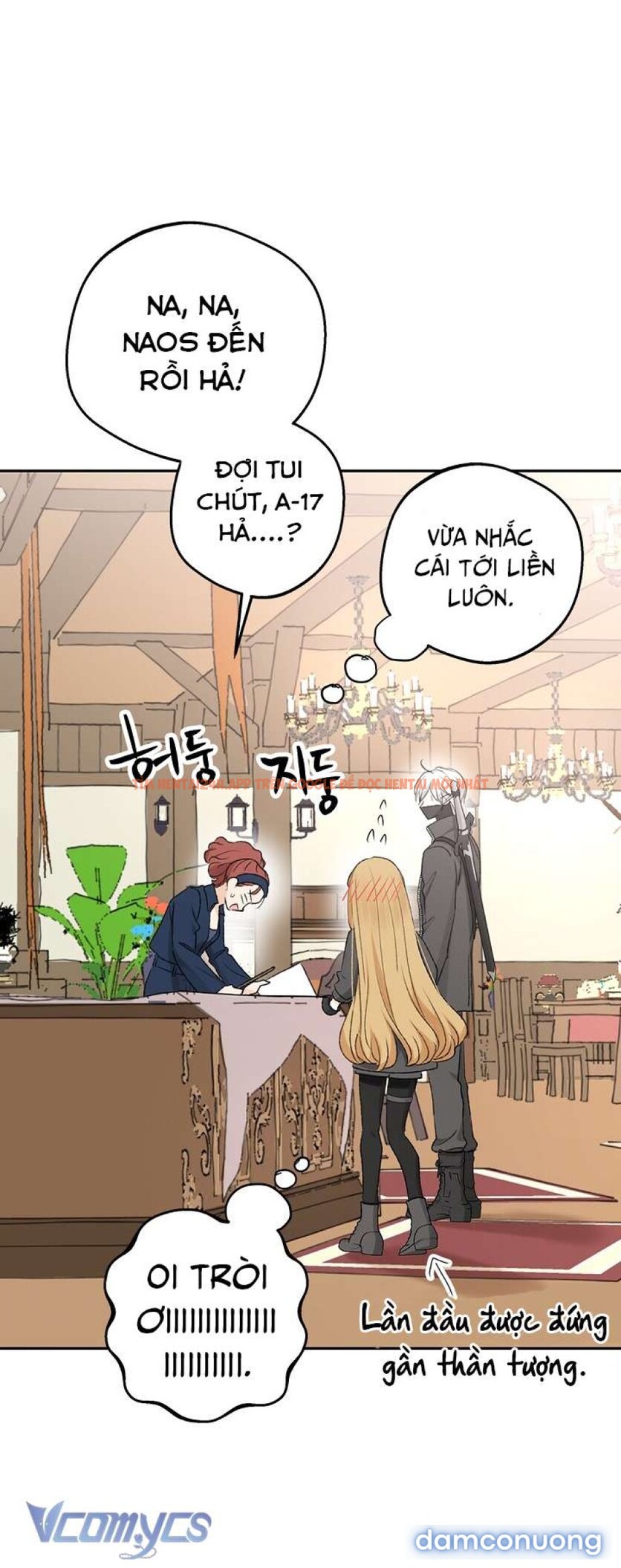 Xem ảnh 41 trong truyện hentai [không Che] Yêu Tinh Giao Phối - Chapter 1 - hentaitvn.net