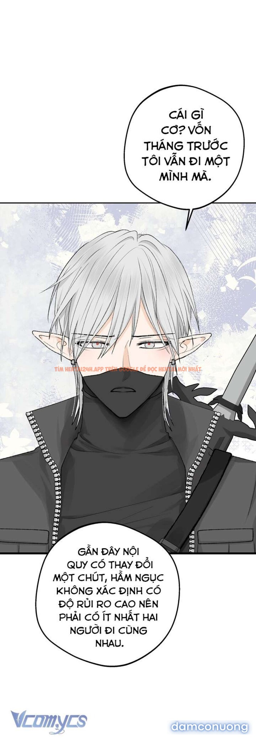 Xem ảnh 43 trong truyện hentai [không Che] Yêu Tinh Giao Phối - Chapter 1 - hentaitvn.net