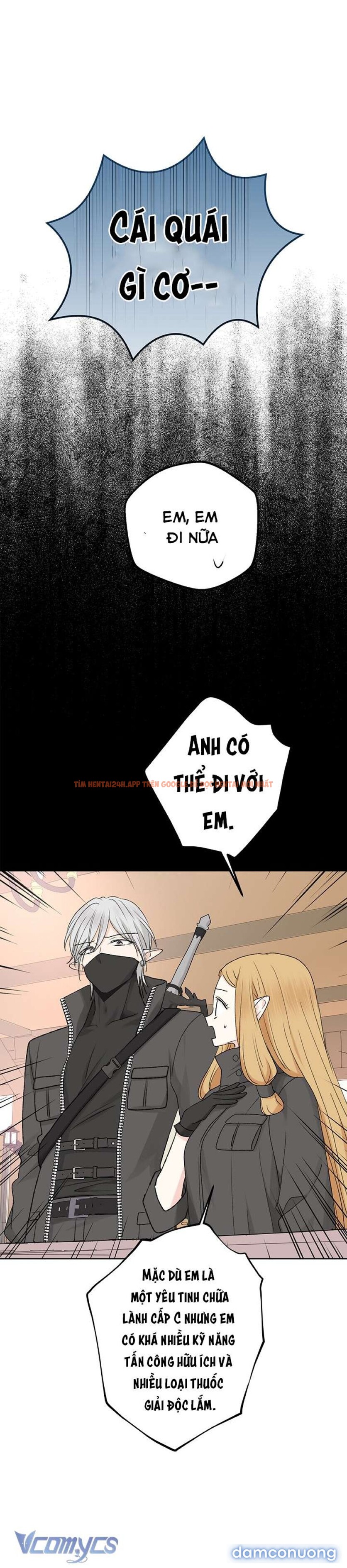 Xem ảnh 44 trong truyện hentai [không Che] Yêu Tinh Giao Phối - Chapter 1 - hentaitvn.net